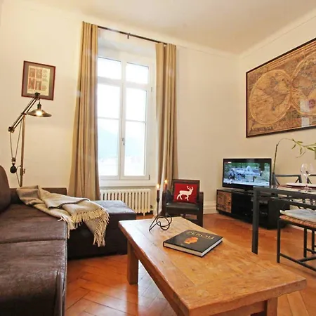 Appartement Alpines Museum By Interhome Chamonix