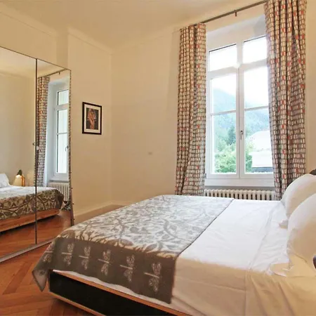 Apartament Alpines Museum By Interhome