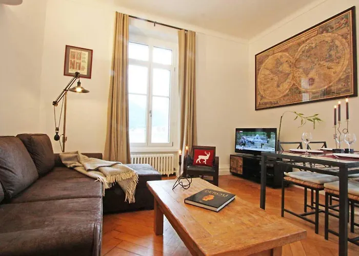 Apartament Alpines Museum By Interhome Chamonix