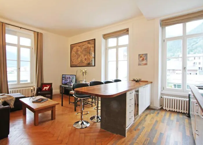 Alpines Museum By Interhome Apartament Chamonix