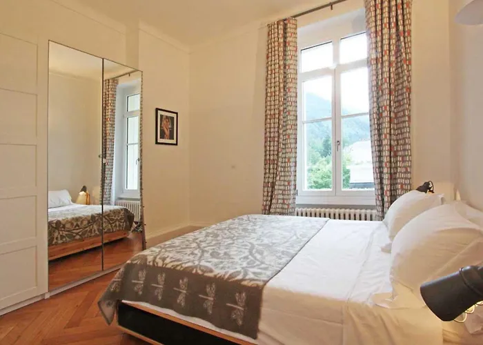 Apartament Alpines Museum By Interhome