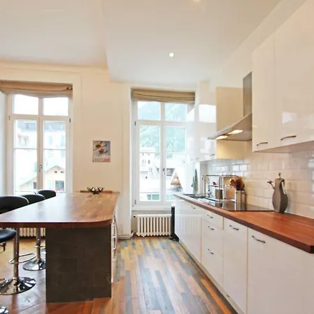 Alpines Museum By Interhome 아파트 *