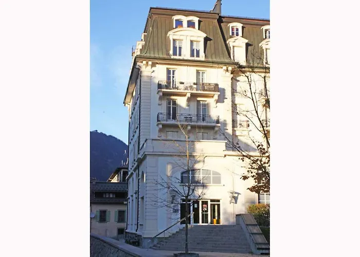 Alpines Museum By Interhome 아파트